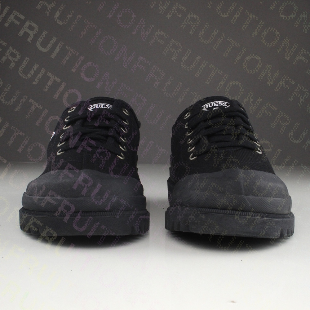 FRUITION NDA:GUESS FLATROCK LOW/RIPPL (CODE071055)